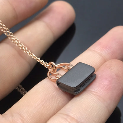 [CharmAmor]WOMEN'S HM AMULETTES CONSTANCE PENDANT NECKLACE