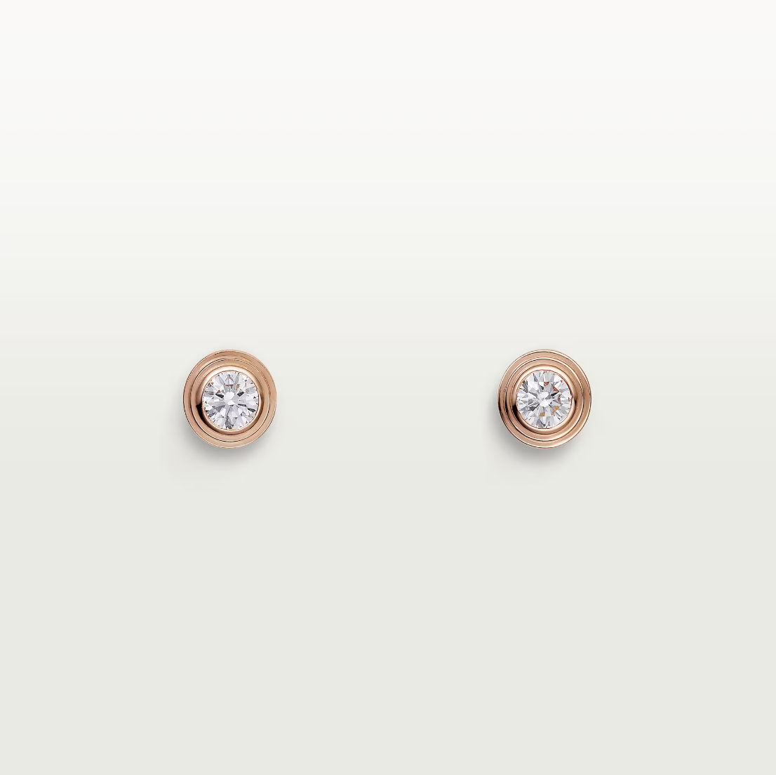 [CharmAmor]DAMOUR DIAMOND EARRINGS