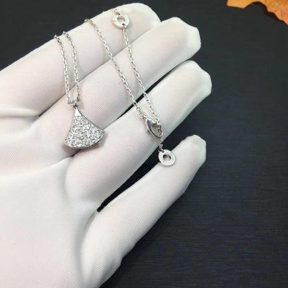 [CharmAmor]DREAM NECKLACE SILVER DIAMOND