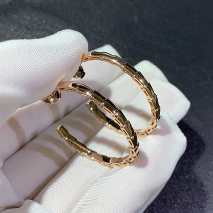 [CharmAmor]SERPENTI EARRINGS