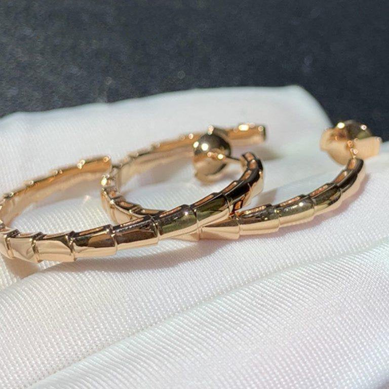 [CharmAmor]SERPENTI EARRINGS