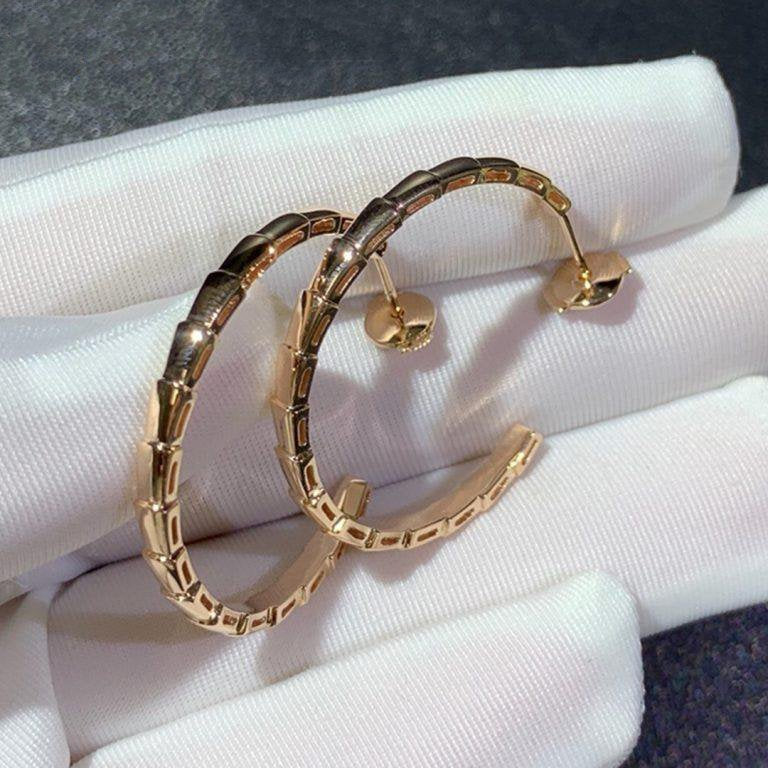 [CharmAmor]SERPENTI EARRINGS