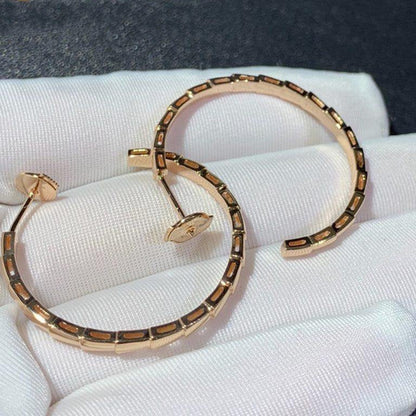 [CharmAmor]SERPENTI EARRINGS