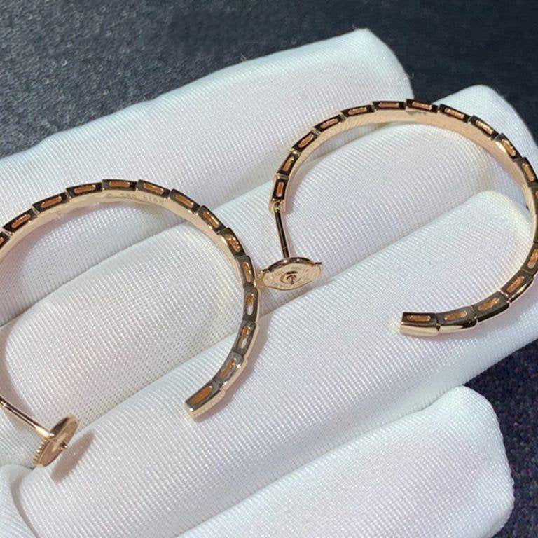[CharmAmor]SERPENTI EARRINGS