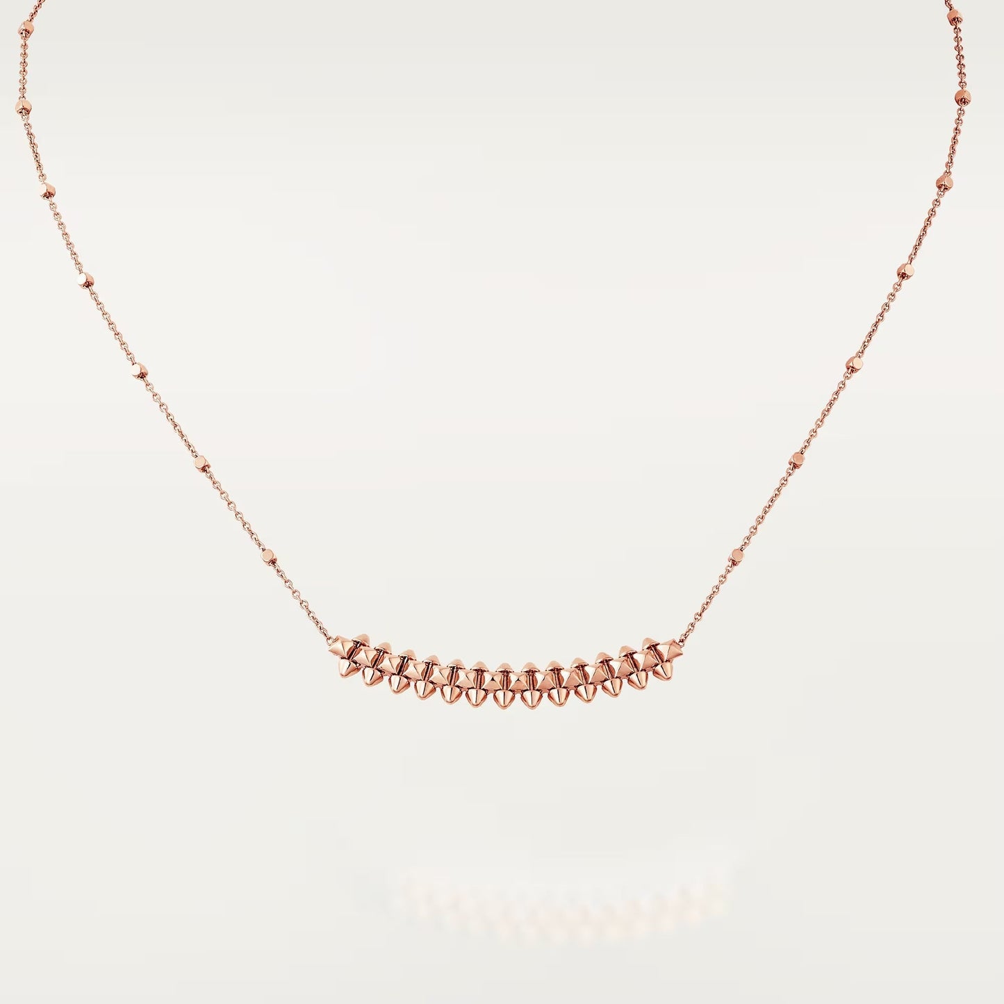 [CharmAmor]CLASH  SMALL NECKLACE