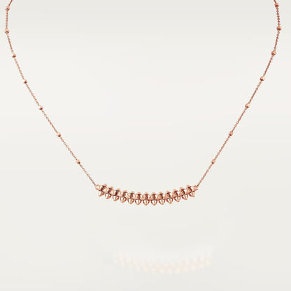 [CharmAmor]CLASH  SMALL NECKLACE