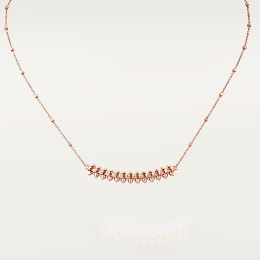 [CharmAmor]CLASH  SMALL NECKLACE