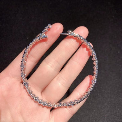 [CharmAmor]CLASH SILVER BRACELET