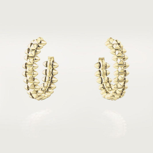 [CharmAmor]CLASH EARRINGS