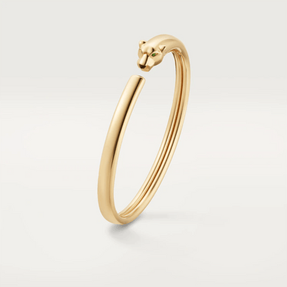 [CharmAmor]PANTHERE OPEN BRACELET