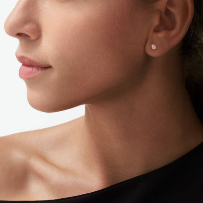 [CharmAmor]DAMOUR DIAMOND EARRINGS