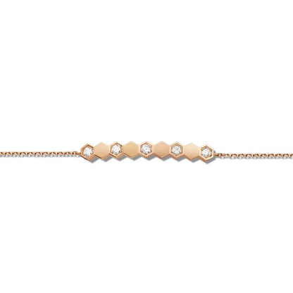 [CharmAmor]BEE LOVE BRACELET DIAMOND