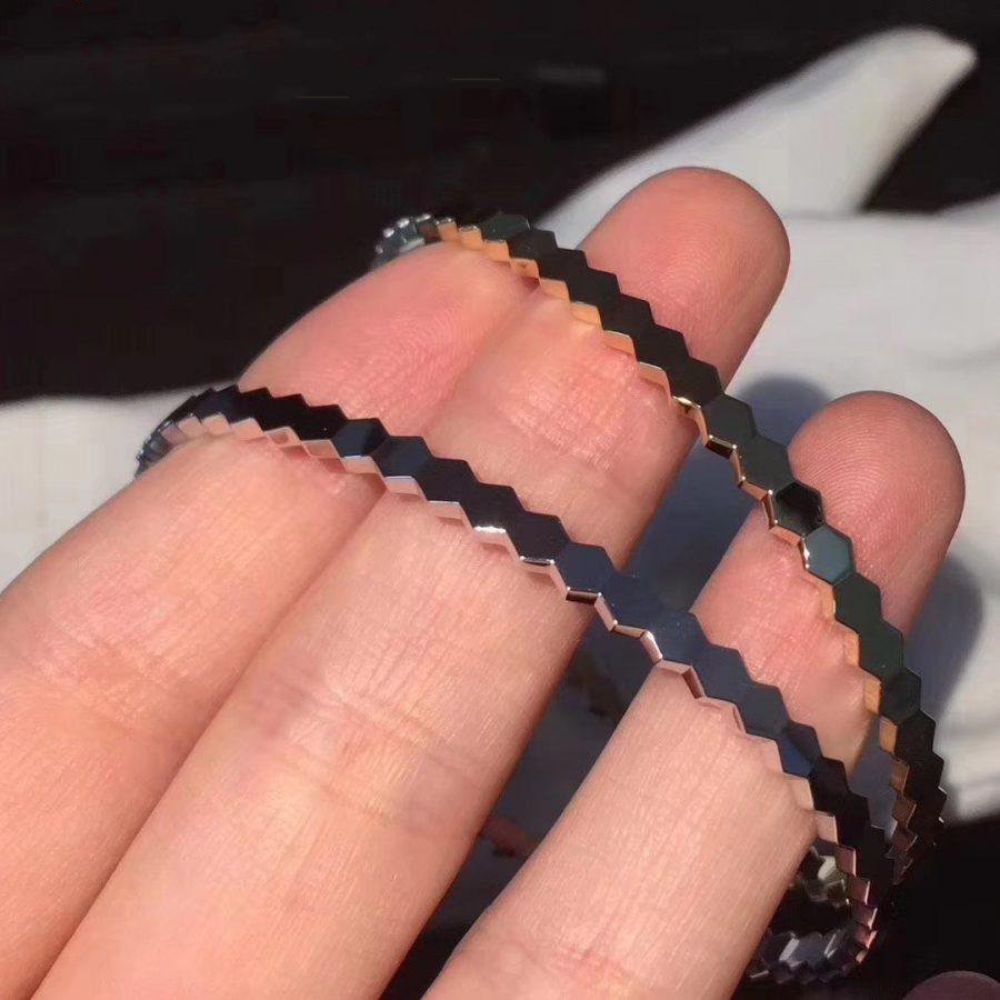 [CharmAmor]BEE LOVE SILVER BRACELET