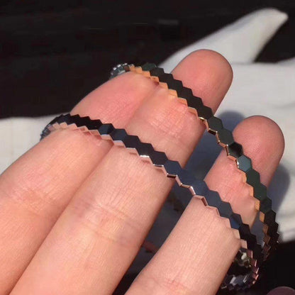 [CharmAmor]BEE LOVE SILVER BRACELET