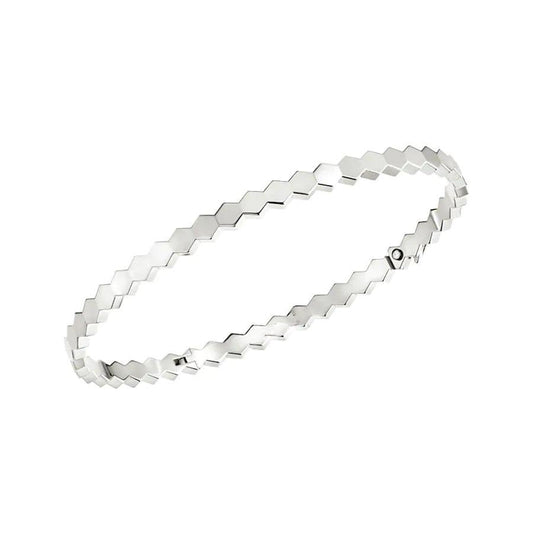 [CharmAmor]BEE LOVE SILVER BRACELET