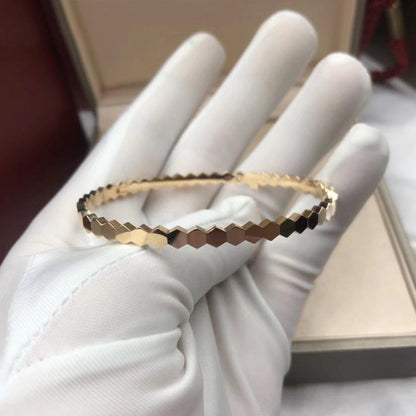 [CharmAmor]BEE LOVE GOLD BRACELET