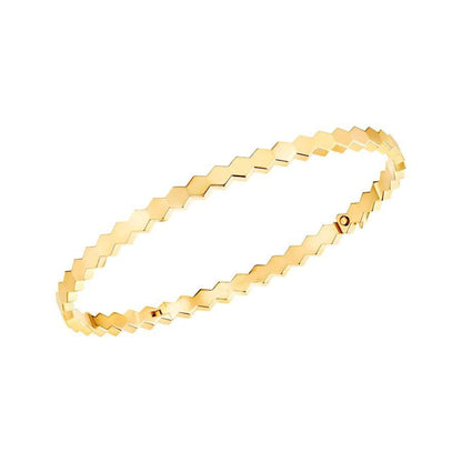 [CharmAmor]BEE LOVE GOLD BRACELET