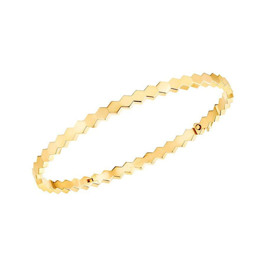 [CharmAmor]BEE LOVE GOLD BRACELET