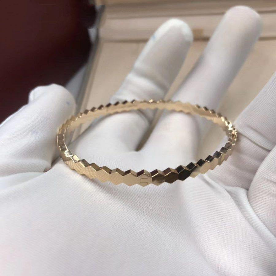 [CharmAmor]BEE LOVE GOLD BRACELET