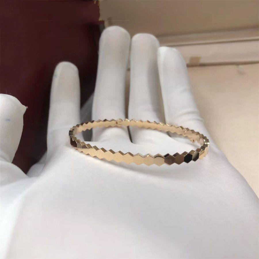[CharmAmor]BEE LOVE GOLD BRACELET