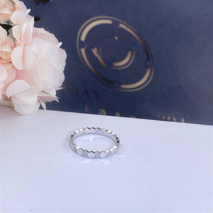 [CharmAmor]BEE LOVE RING SILVER DIAMOND