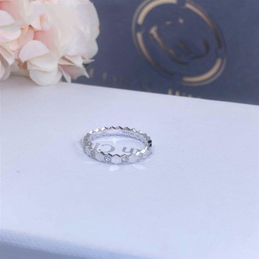 [CharmAmor]BEE LOVE RING SILVER DIAMOND
