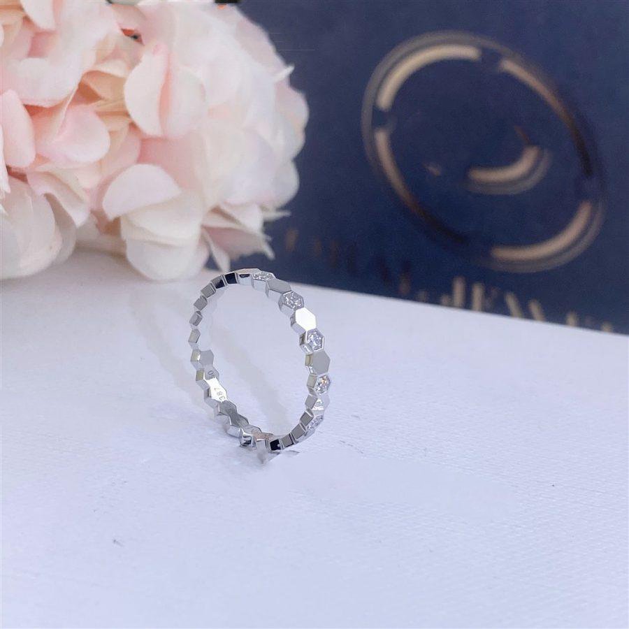 [CharmAmor]BEE LOVE RING SILVER DIAMOND
