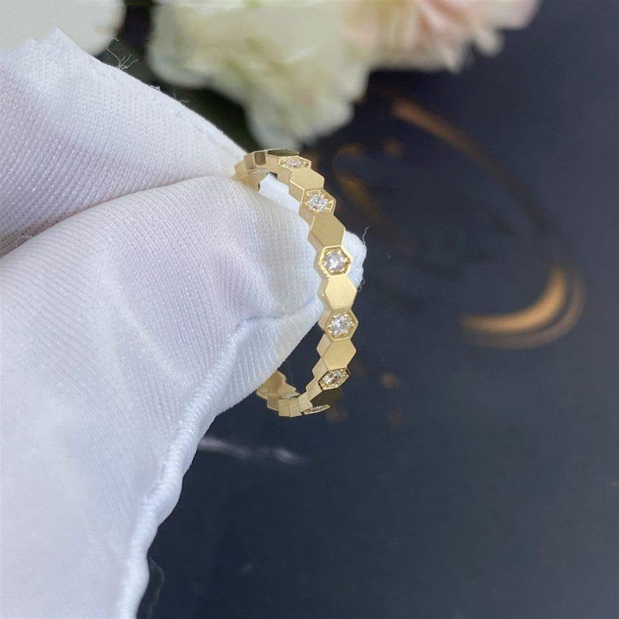 [CharmAmor]BEE LOVE RING GOLD DIAMOND
