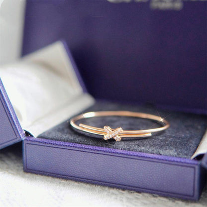 [CharmAmor]JEUX DE BRACELET PINK GOLD DIAMONDS