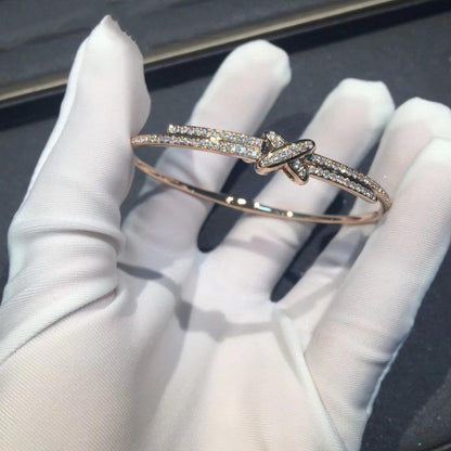 [CharmAmor]JEUX DE BRACELET DIAMONDS PINK GOLD