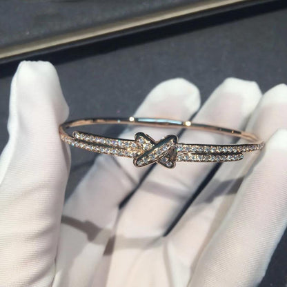 [CharmAmor]JEUX DE BRACELET DIAMONDS PINK GOLD