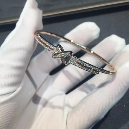 [CharmAmor]JEUX DE BRACELET DIAMONDS PINK GOLD