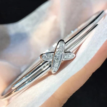 [CharmAmor]JEUX DE BRACELET SILVER DIAMONDS