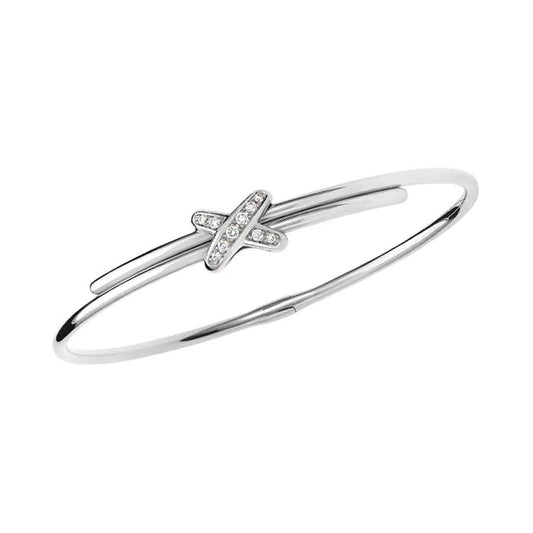 [CharmAmor]JEUX DE BRACELET SILVER DIAMONDS
