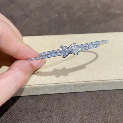 [CharmAmor]JEUX DE BRACELET DIAMONDS SILVER