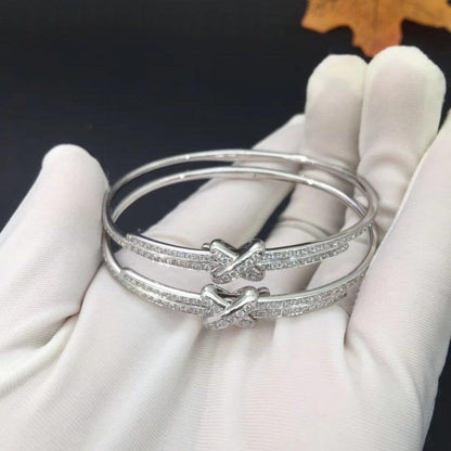 [CharmAmor]JEUX DE BRACELET DIAMONDS SILVER