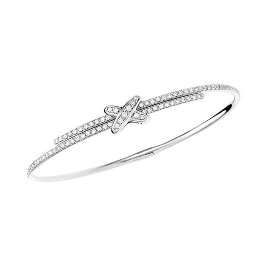 [CharmAmor]JEUX DE BRACELET DIAMONDS SILVER