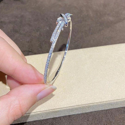 [CharmAmor]JEUX DE BRACELET DIAMONDS SILVER
