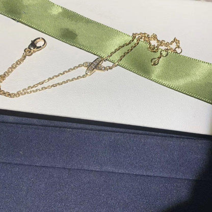 [CharmAmor]JEUX BRACELET GOLD DIAMOND