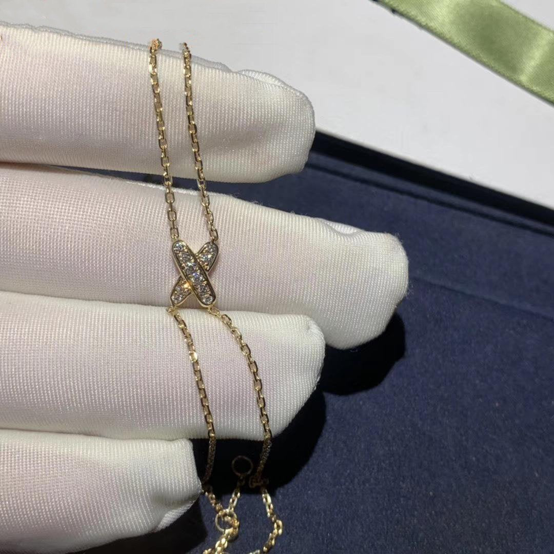 [CharmAmor]JEUX BRACELET GOLD DIAMOND