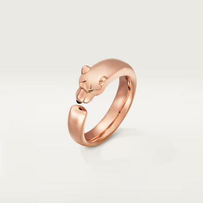 [CharmAmor]PANTHERE NO DIAMOND SMALL RING
