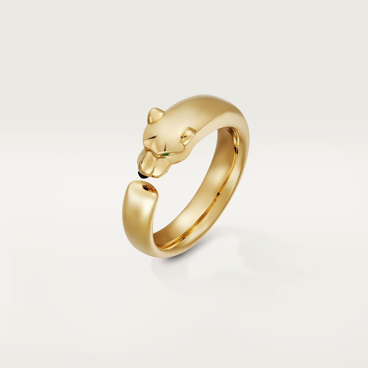 [CharmAmor]PANTHERE NO DIAMOND SMALL RING