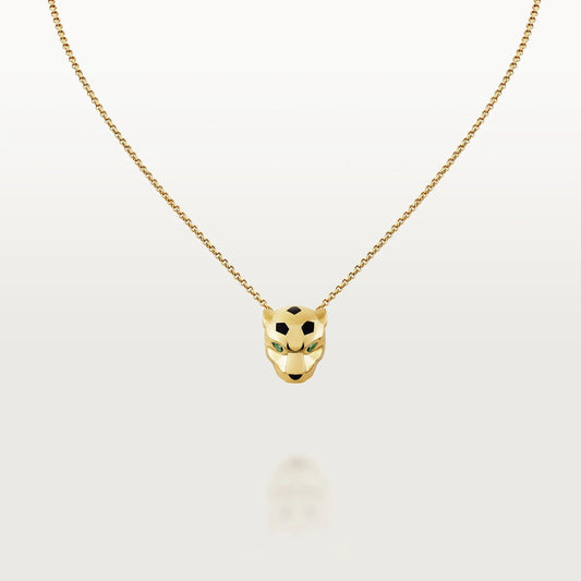 [CharmAmor]PANTHERE NECKLACE
