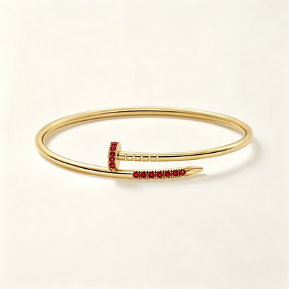[CharmAmor]JUSTE BRACELET 2.5MM DIAMONDS NEW