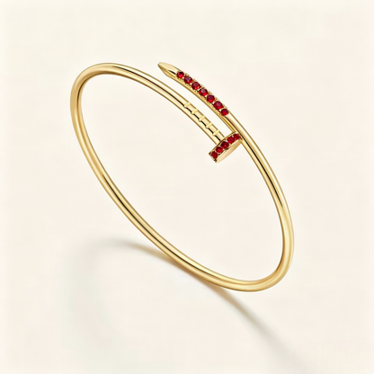 [CharmAmor]JUSTE BRACELET 2.5MM DIAMONDS NEW