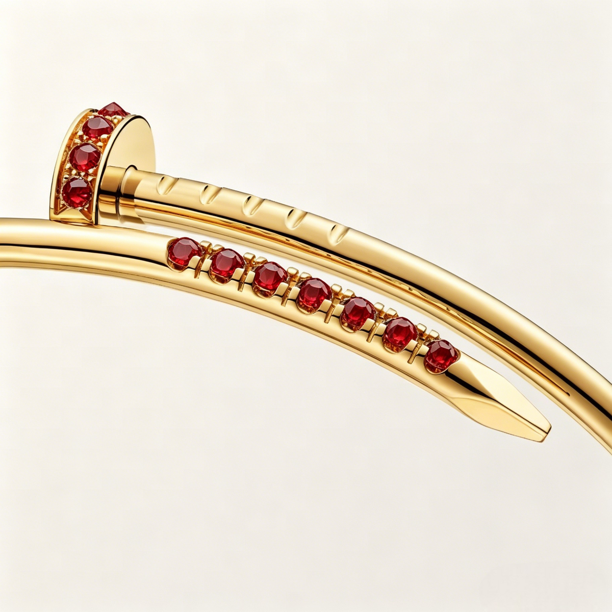 [CharmAmor]JUSTE BRACELET 2.5MM DIAMONDS NEW