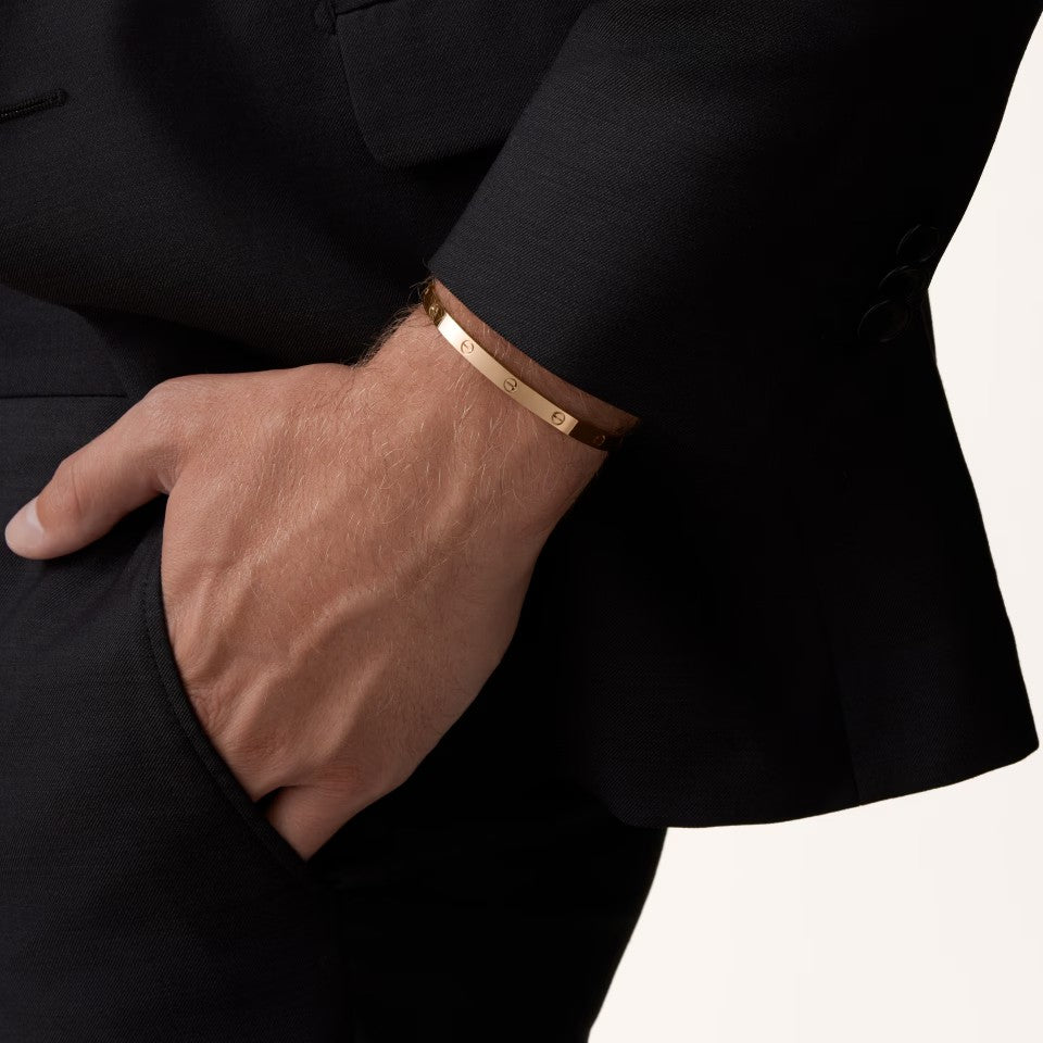 [CharmAmor]LOVE BRACELET 4.8MM