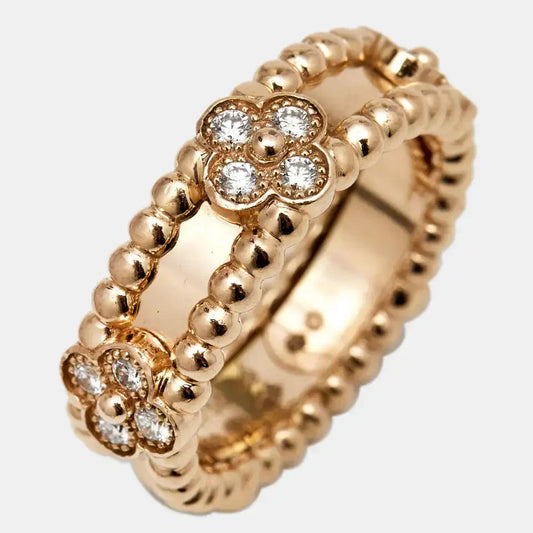 [CharmAmor]PERLEE DIAMOND RING