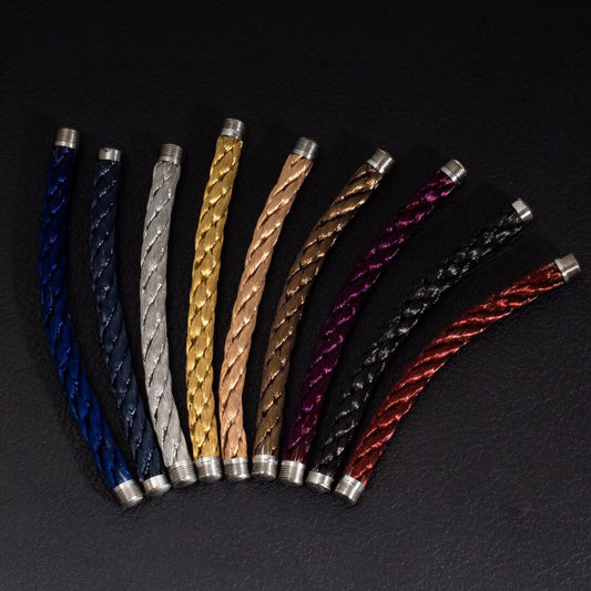 [CharmAmor]FORCE SERIES BRACELET CABLES 50 CHOICES (DIY SELECTION)