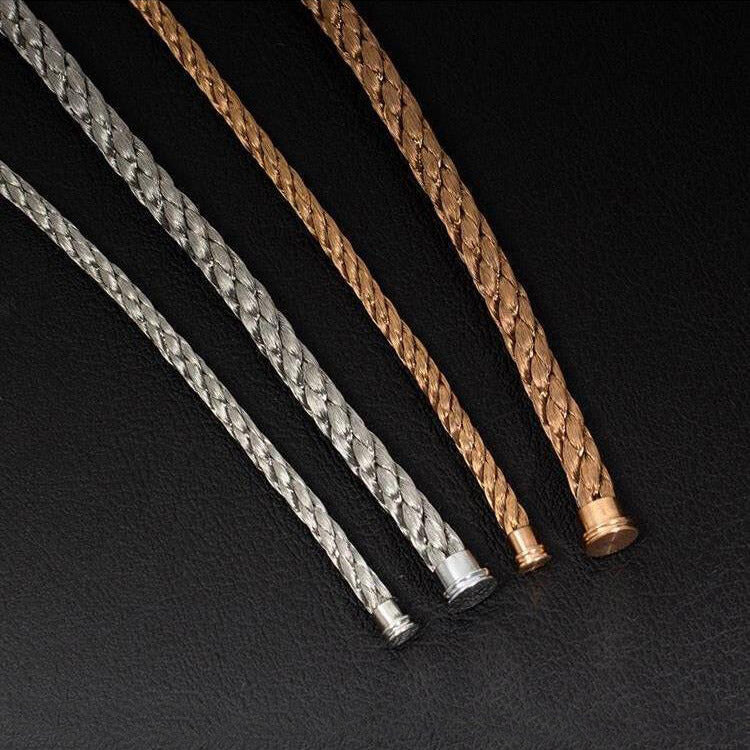 [CharmAmor]FORCE SERIES BRACELET CABLES 50 CHOICES (DIY SELECTION)